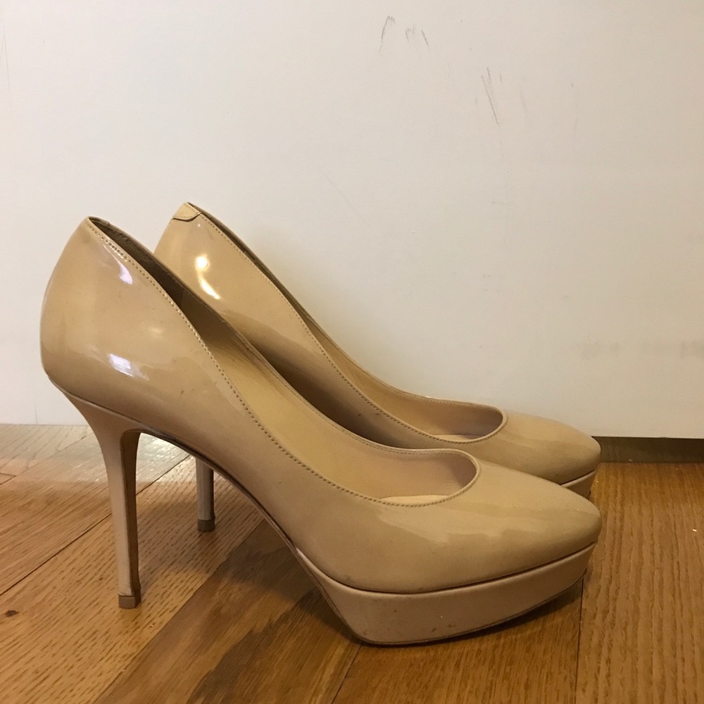 Sale‼️ Jimmy Choo Platform Pump
